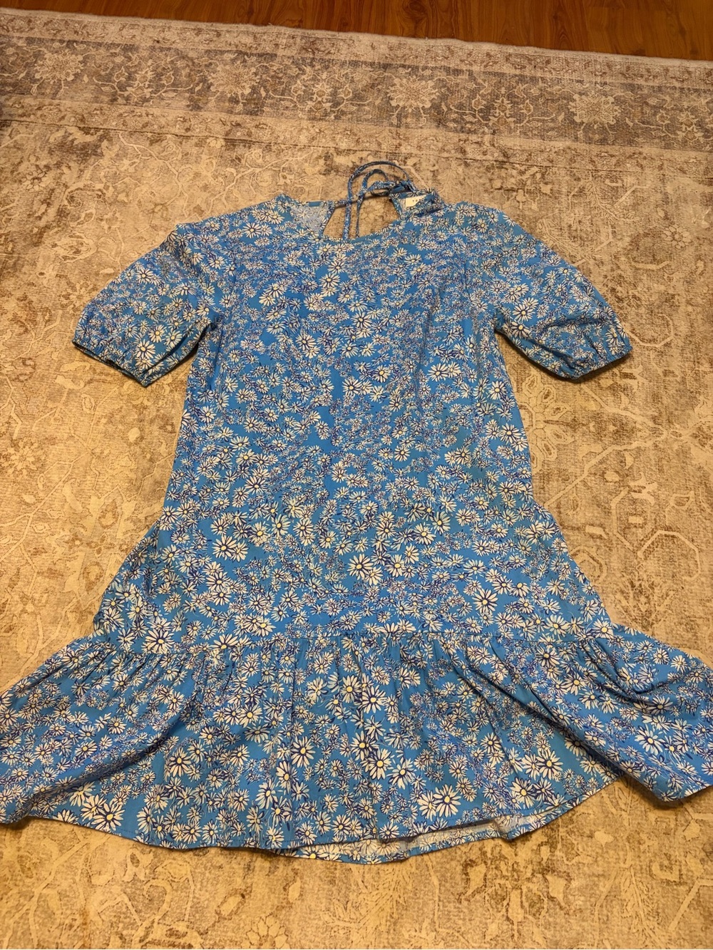 Top Shop floral dress